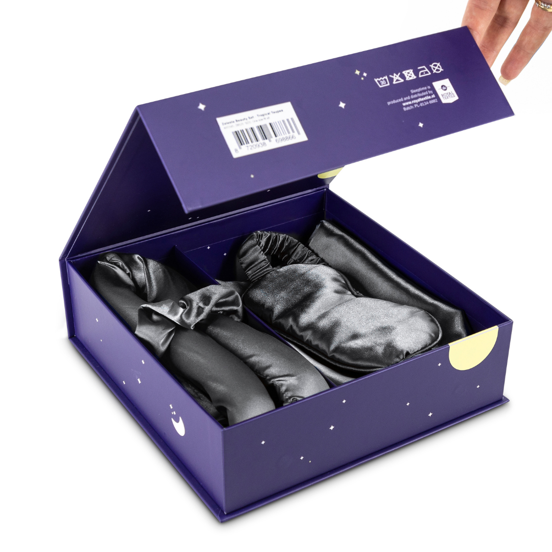 Zelesta Sleeping Beauty Set - Amazing Anthrazit