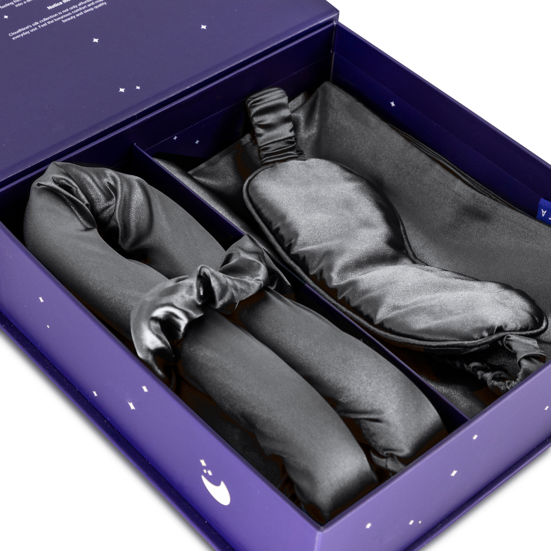 Zelesta Sleeping Beauty Set - Amazing Anthrazit