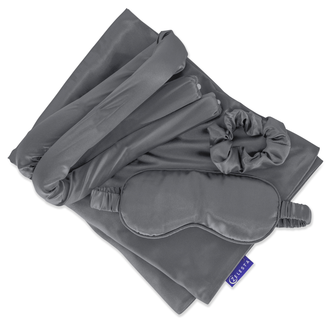 Zelesta Sleeping Beauty Set - Amazing Anthrazit
