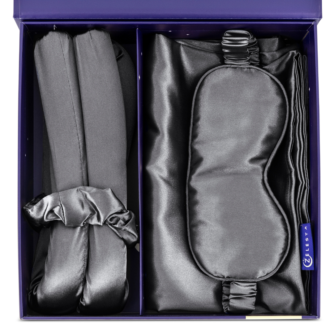 Zelesta Sleeping Beauty Set - Amazing Anthrazit