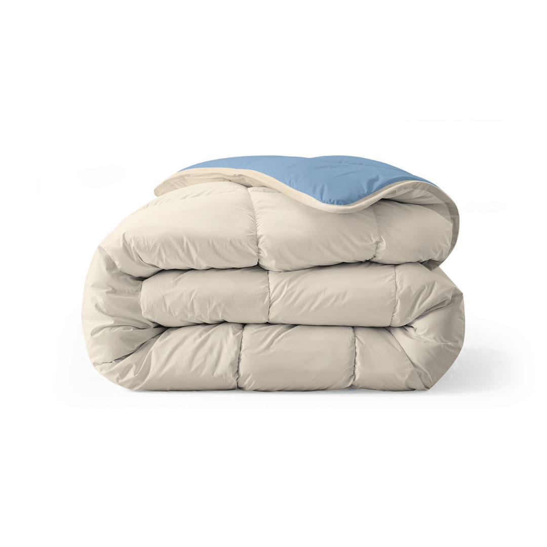 Zelesta Royalbed - Blaunebel & Sandstrand