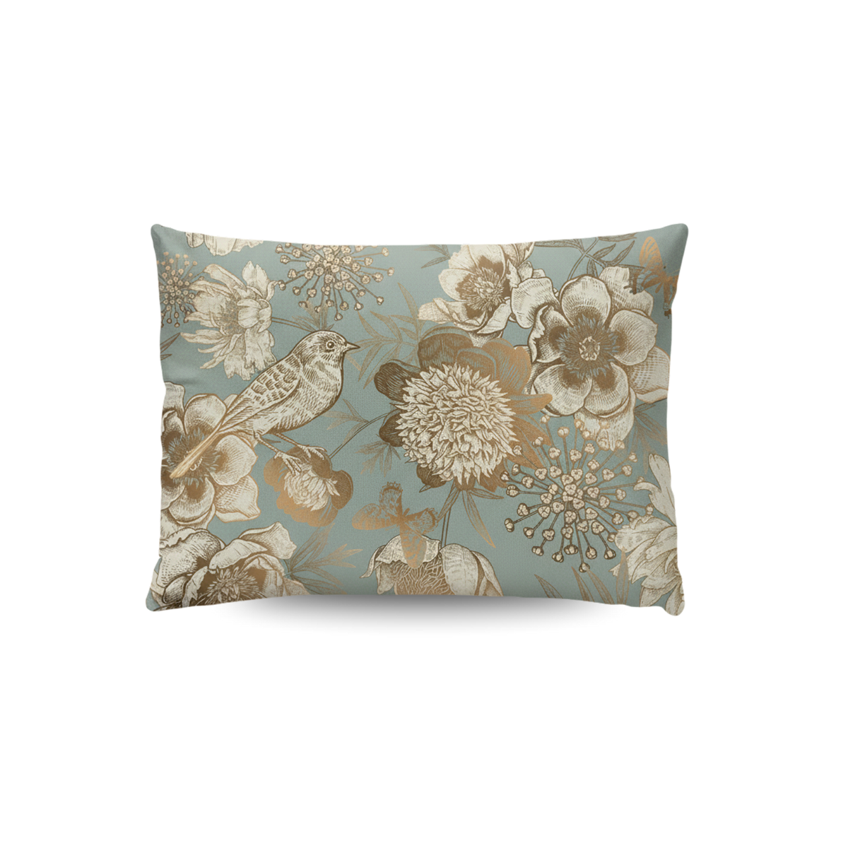 Zelesta Comfort Design Pillowcase Set Of 2 - Botanic Chic