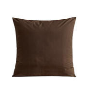 Zelesta Comfort Duo Seamless Pillowcase Set Of 2 - Brown