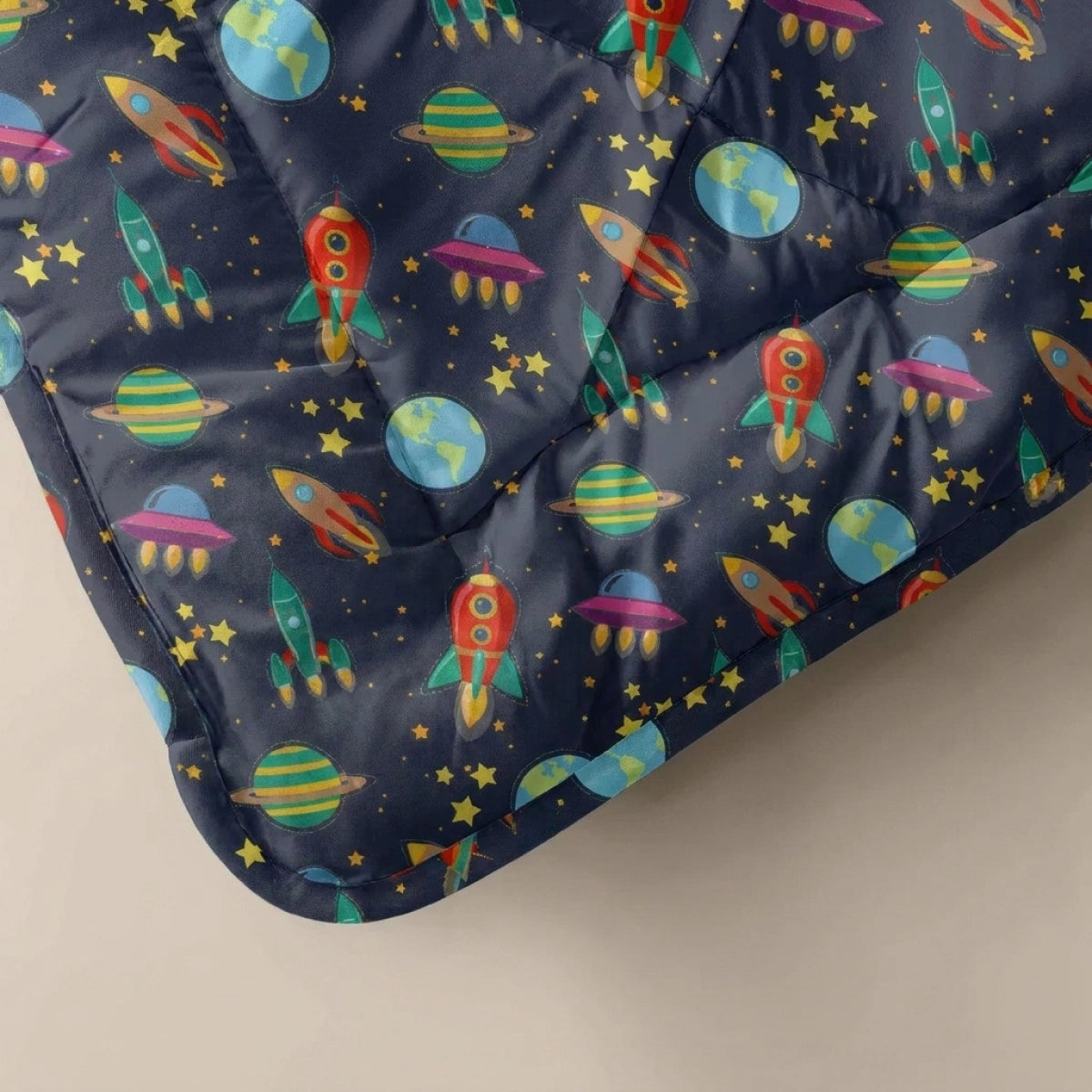 Zelesta Comfort Kids Duvet - Space Dream