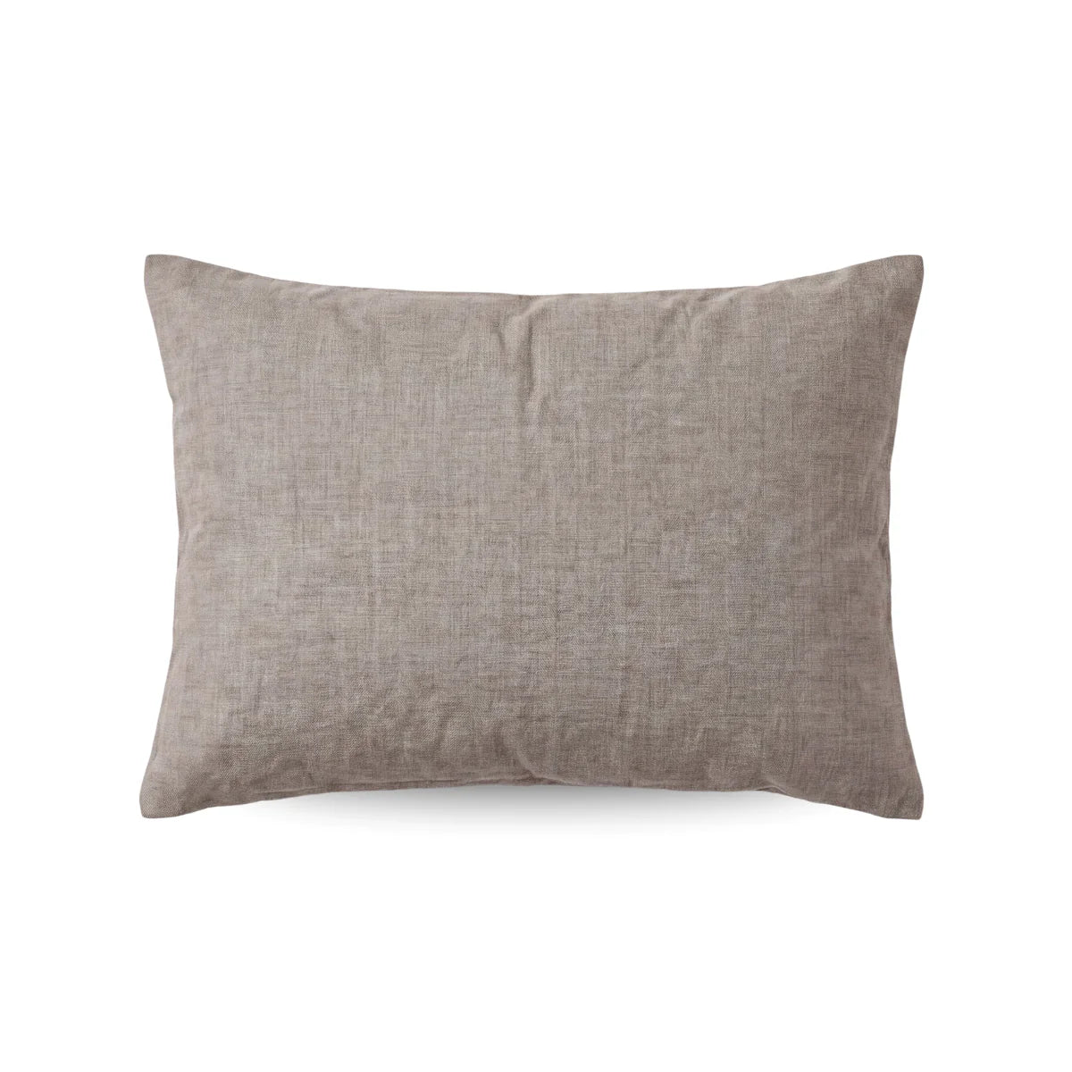 Zelesta Comfort Structure Kissenbezug-Set von 2 - Anthrazit