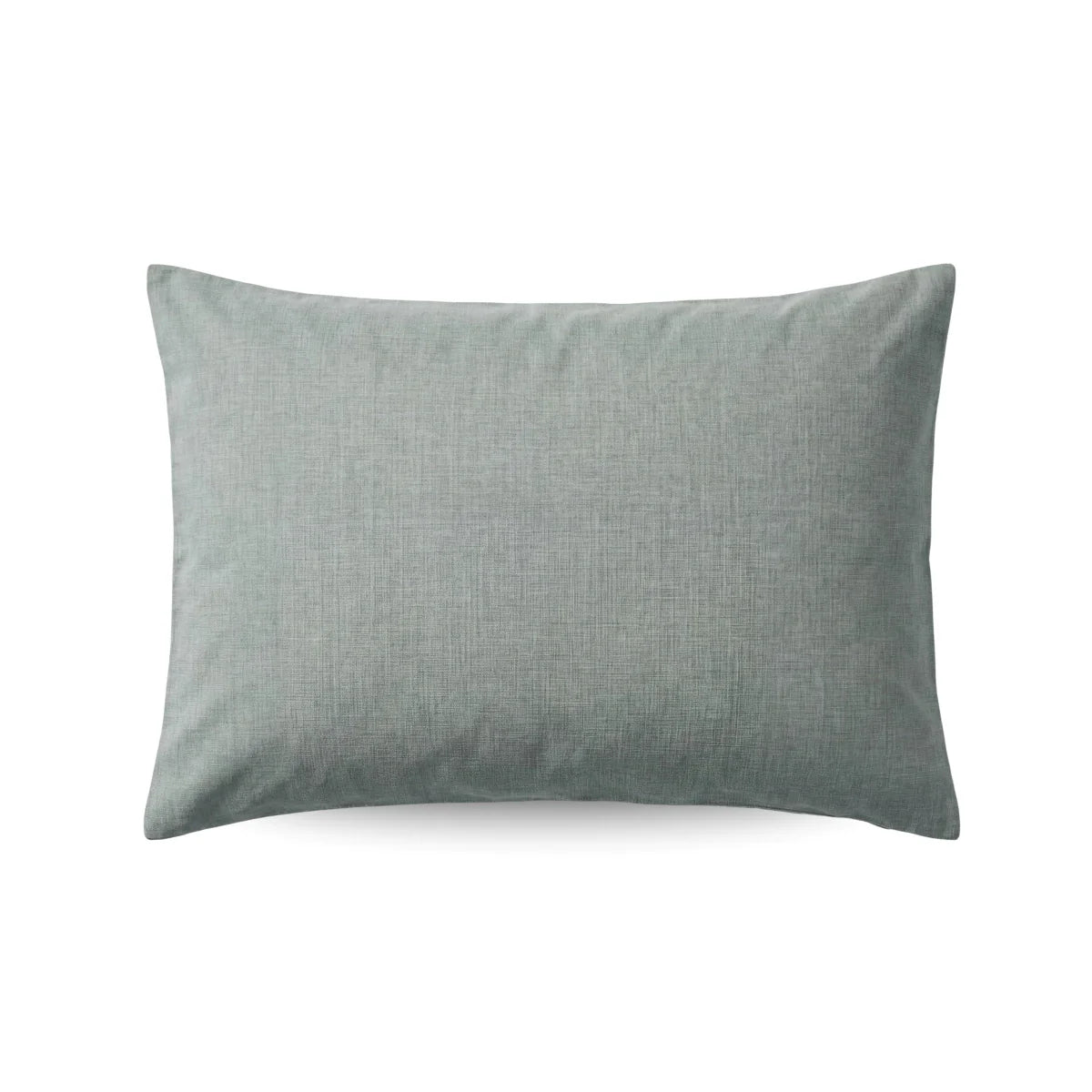Zelesta Comfort Struktur Kissenbezug Set, 2 Stück – Grün