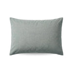 Zelesta Comfort Struktur Kissenbezug Set, 2 Stück – Grün