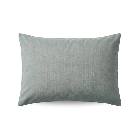 Zelesta Comfort Struktur Kissenbezug Set, 2 Stück – Grün