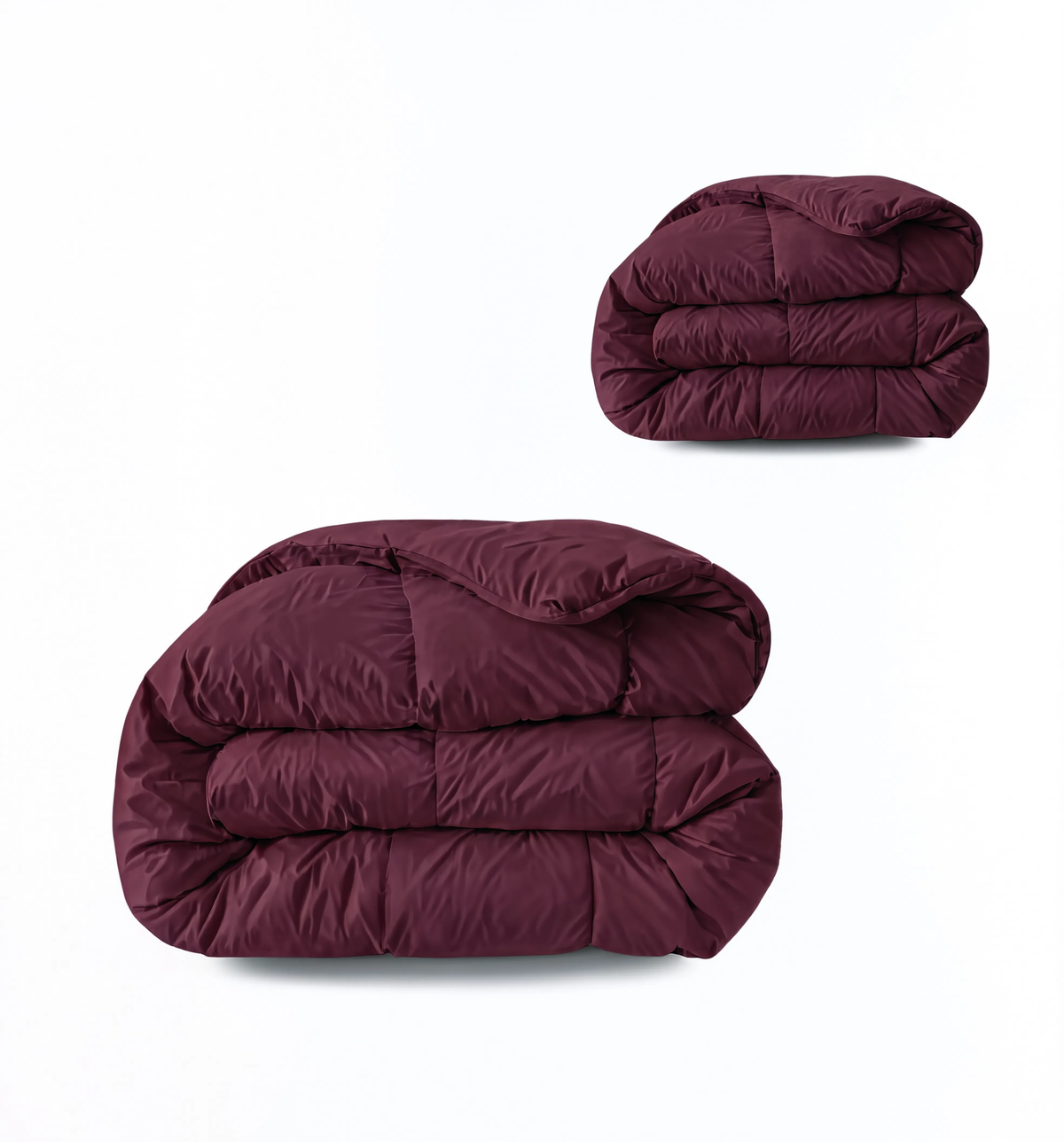 Zelesta Comfort Uni Ganzjahresdecke – Bordeaux