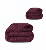 Zelesta Comfort Uni Ganzjahresdecke – Bordeaux