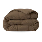 Zelesta Comfort Uni Duvet - Mocha