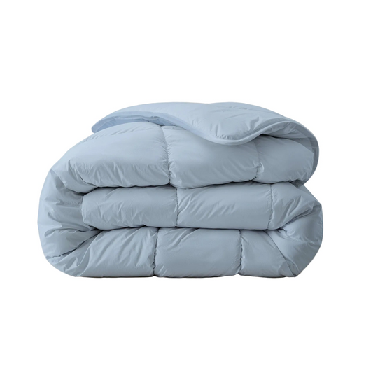 Zelesta Everyday Uni Bettdecke - Hellblau