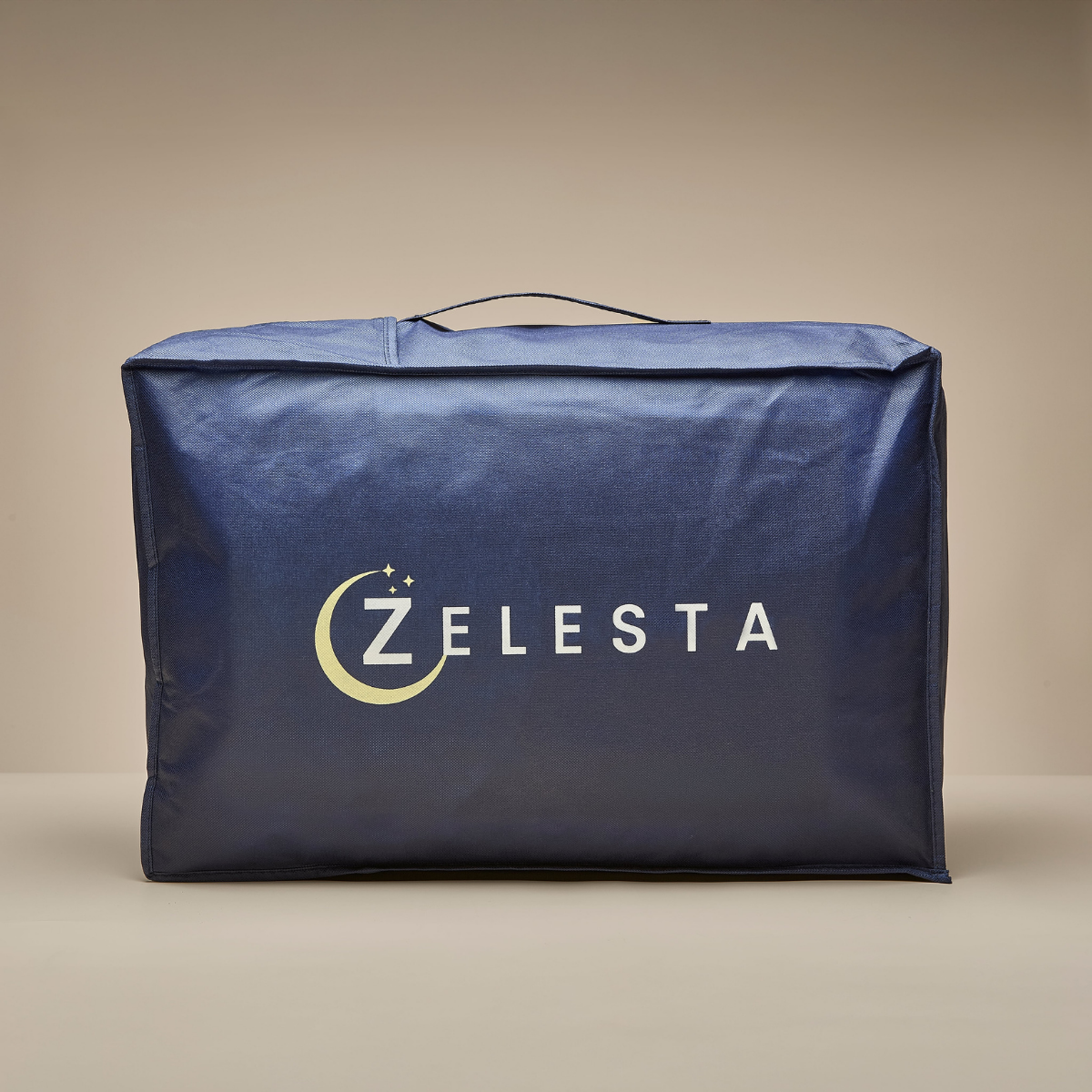 Zelesta Special Teddy Groove Bettdecke – Altrosa