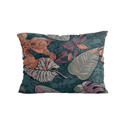 Zelesta Comfort Design Kissenbezüge Set mit 2 Stück – Flower Power