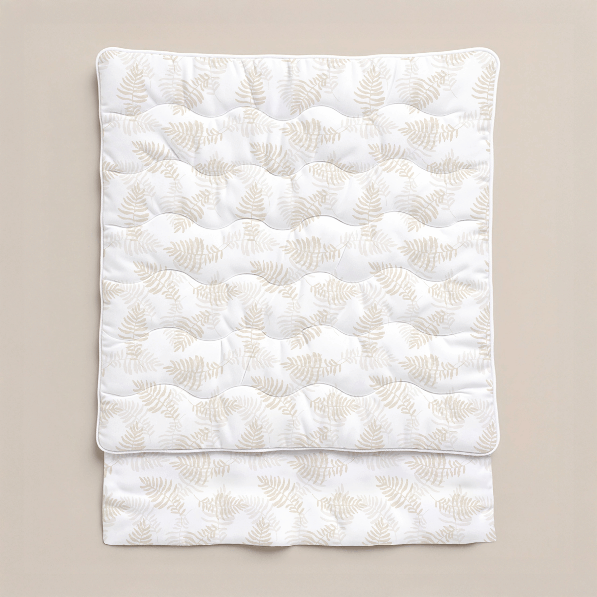Zelesta Comfort Design Bettdecke - Oak Leaves