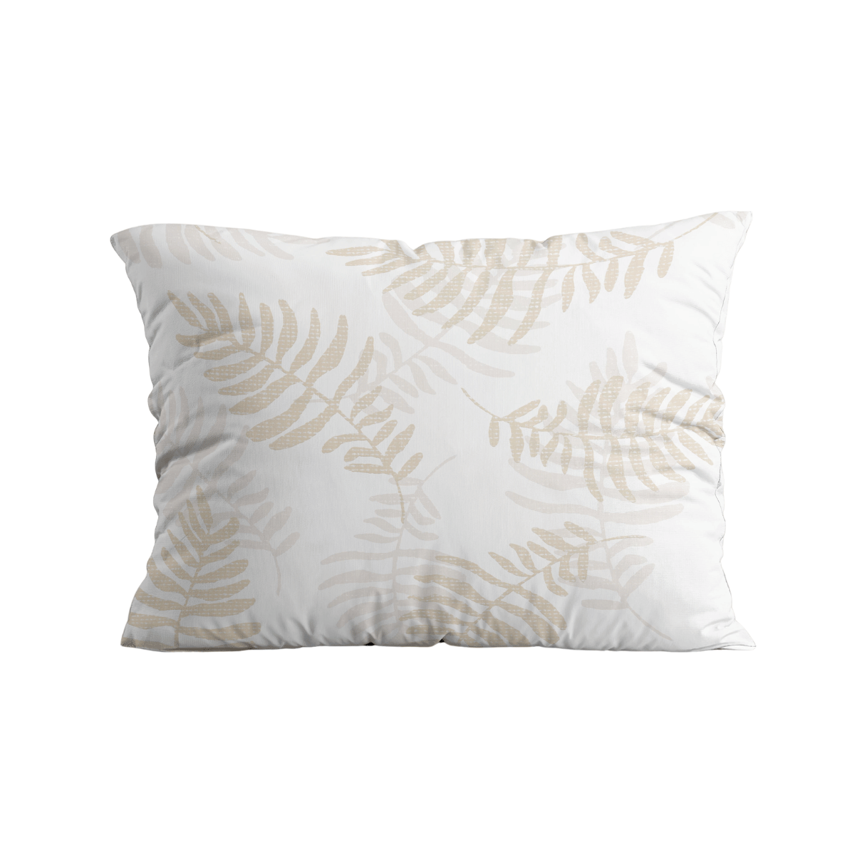 Zelesta Comfort Design Pillowcases Set Of 2 - Oak Leaves