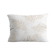 Zelesta Comfort Design Kissenbezüge Set mit 2 Stück - Oak Leaves