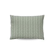 Zelesta Comfort Design Kissenbezug-Set von 2 - Olive Stitches
