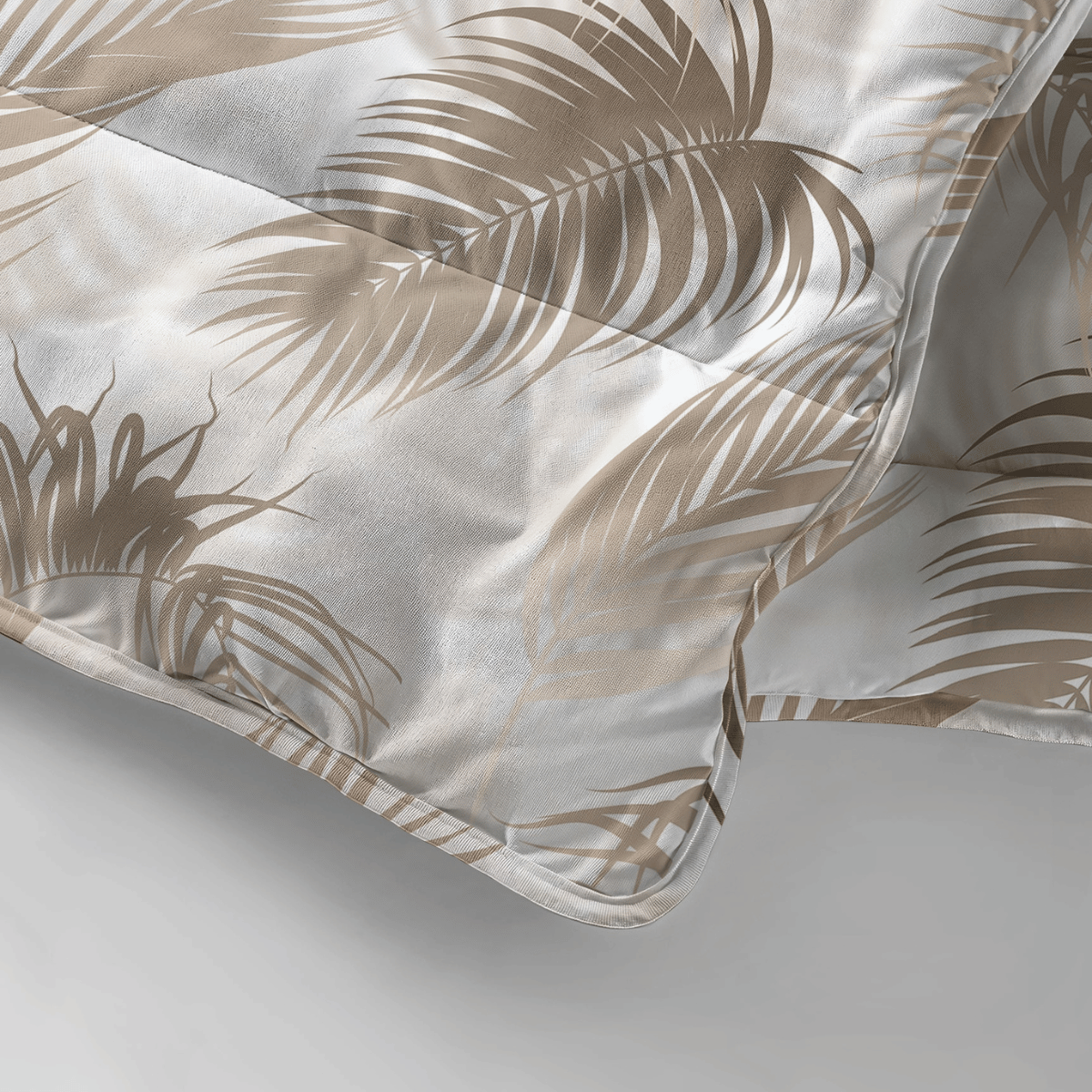 Zelesta Everyday Design Bettdecke - Palm Leaves