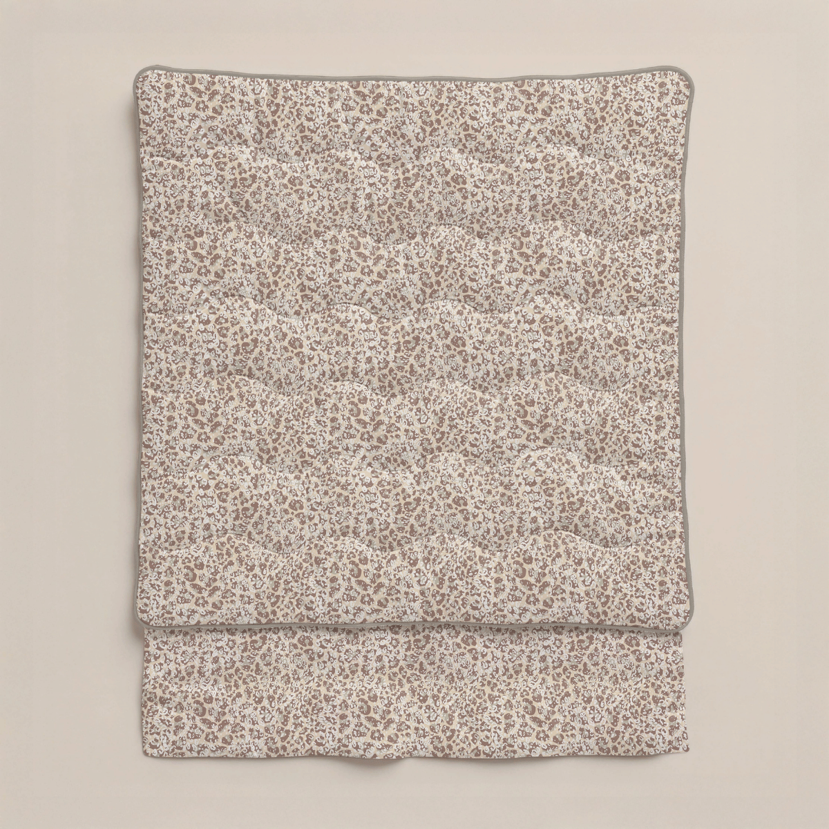 Zelesta Comfort Design Bettdecke - Sand Panther