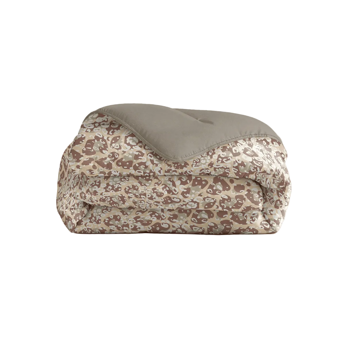 Zelesta Comfort Design Bettdecke - Sand Panther