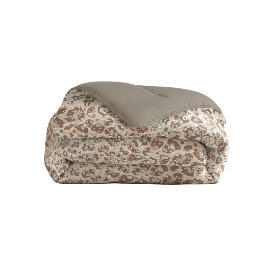 Zelesta Comfort Design Bettdecke - Sand Panther