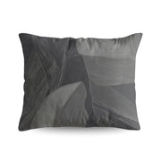 Zelesta Pure Design Baumwoll-Kissenbezug-Set, 2 Stück – Black Swan