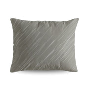 Zelesta Pure Design Baumwoll-Kissenbezug-Set, 2 Stück – Mellow Stone