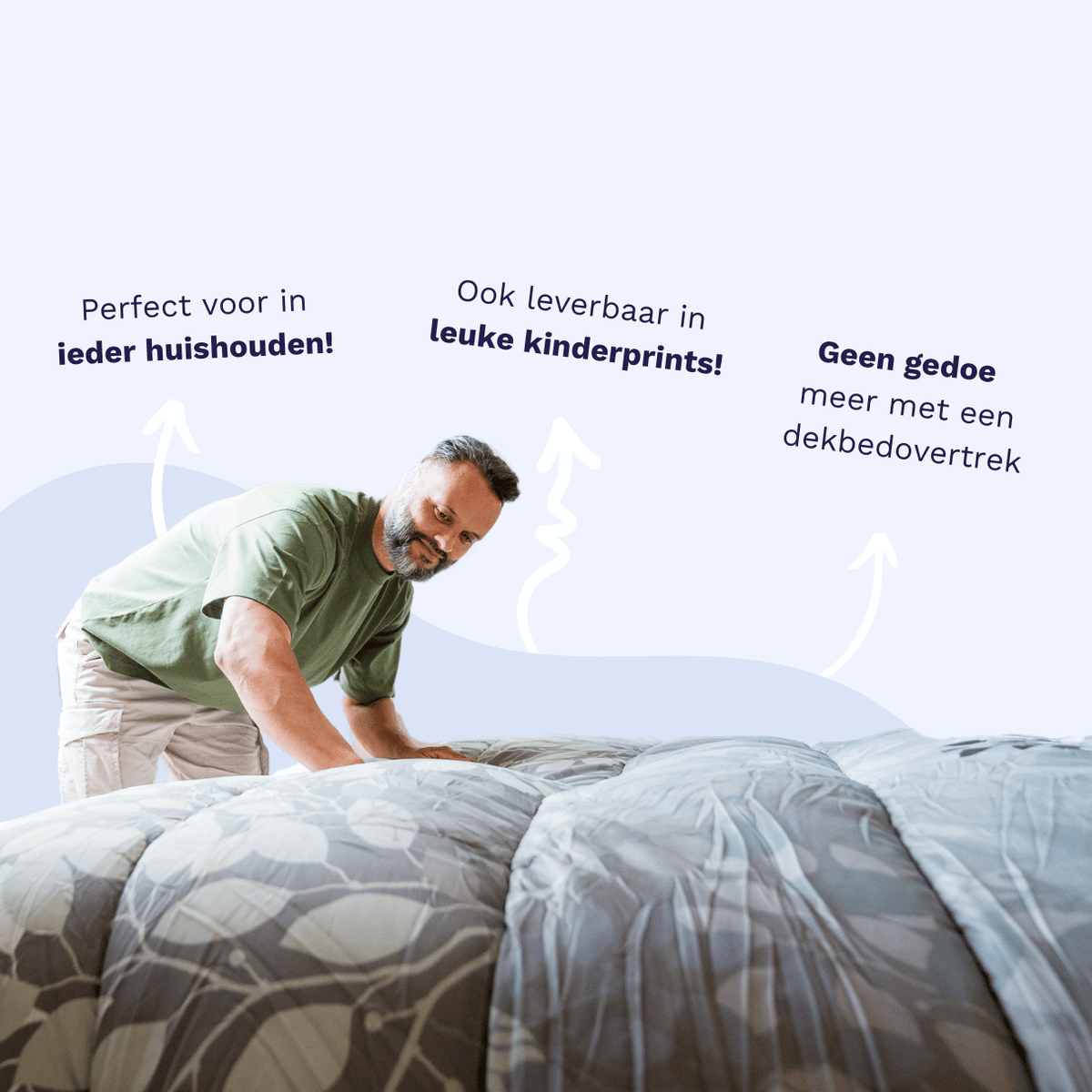Zelesta Royalbed - Blaunebel & Sandstrand