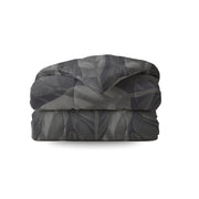 Zelesta Pure Design Cotton Duvet - Black Swan