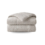 Zelesta Pure Design Baumwollbettdecke - Ethnic Cream