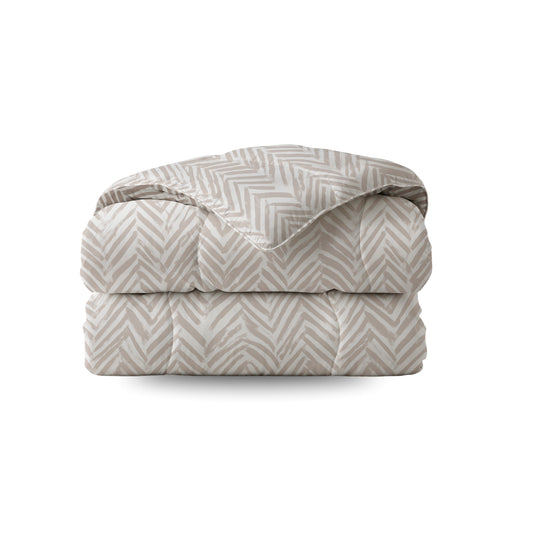 Zelesta Pure Design Baumwollbettdecke - Ethnic Cream