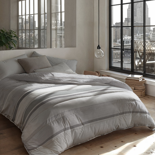 Zelesta Everyday Design Bettdecke - Abstract