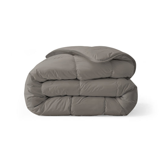 Zelesta Everyday Uni Bettdecke - Sanftes Grau