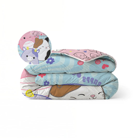 Kids Bettdecke - Squishmallows