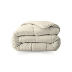 Zelesta Everyday Uni Bettdecke - Sandbeige