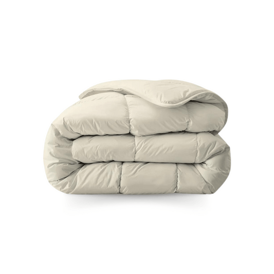 Zelesta Everyday Uni Bettdecke - Sandbeige