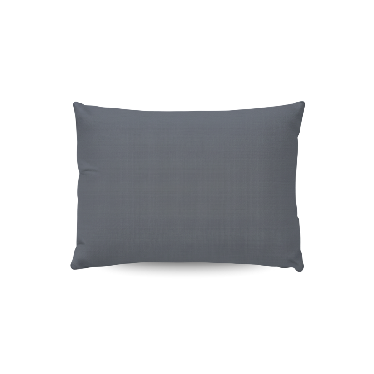 Zelesta Comfort Uni Kissenbezug-Set von 2 - Steingrau