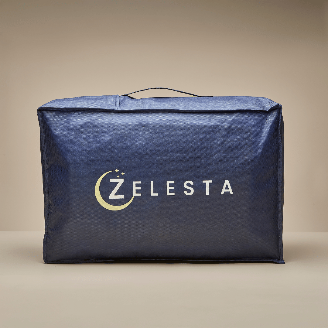 Zelesta Special Velvet Bettdecke – Taupe