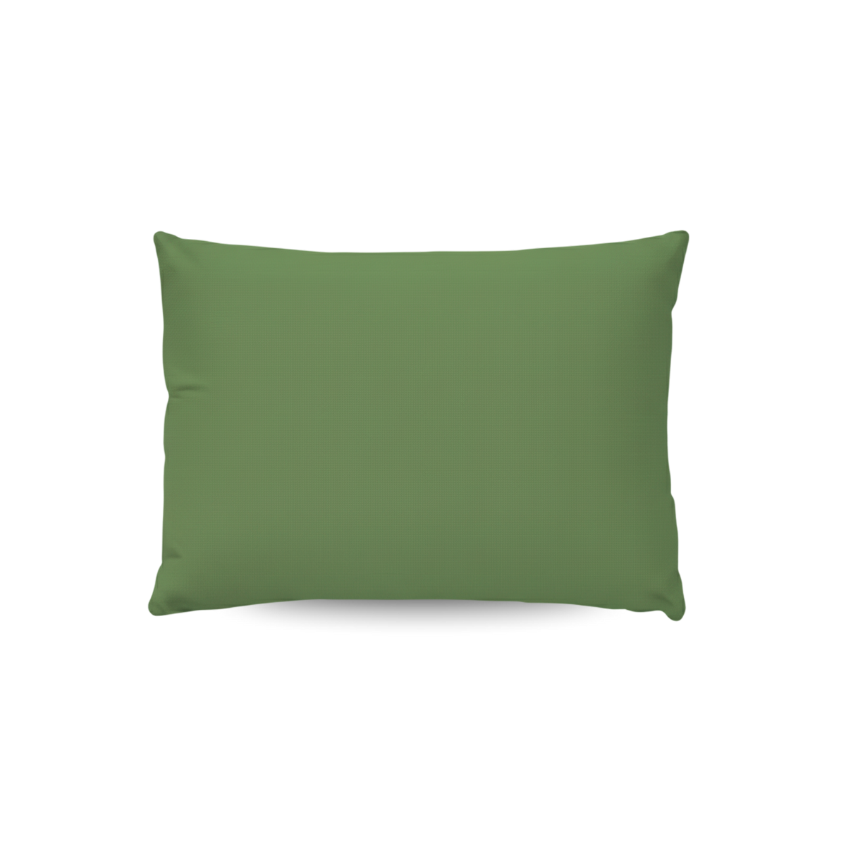 Zelesta Comfort Uni Kissenbezug-Set von 2 - Salbeigrün