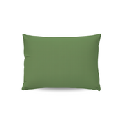 Zelesta Comfort Uni Kissenbezug-Set von 2 - Salbeigrün