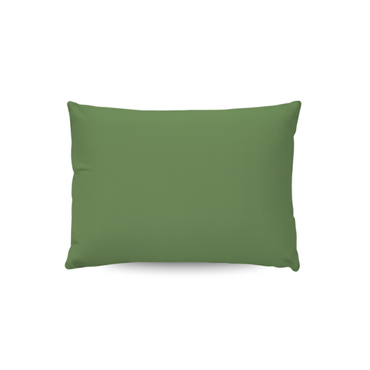 Zelesta Comfort Uni Kissenbezug-Set von 2 - Salbeigrün