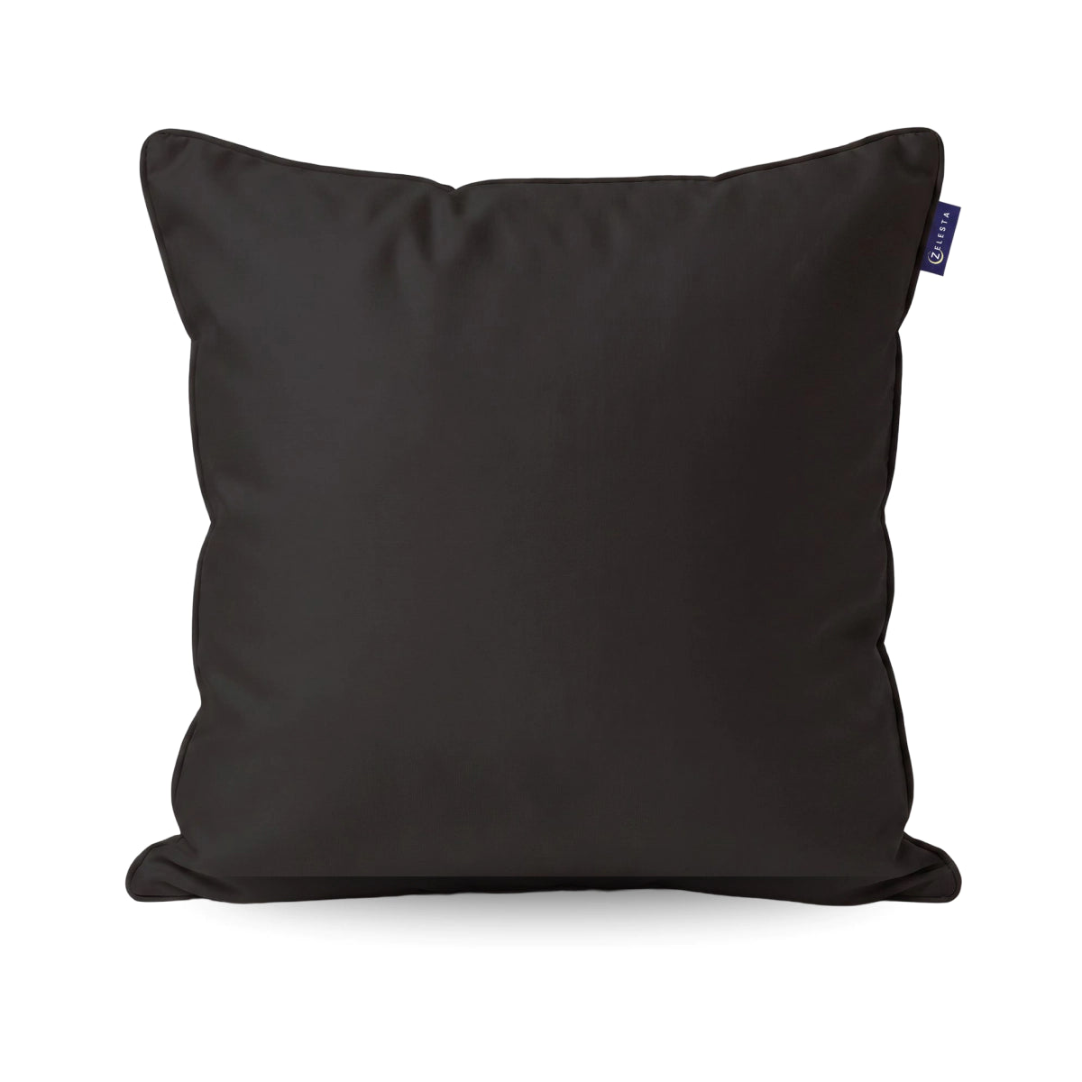 Zelesta Comfort Waschbares & Verstellbares Kopfkissen - Schwarz