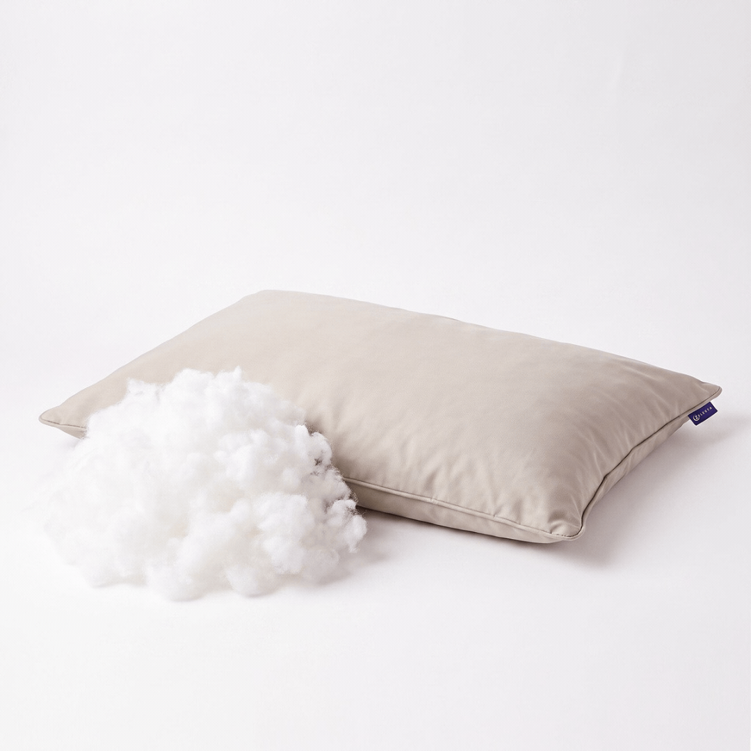 Zelesta Comfort Washable & Adjustable Pillow - Taupe