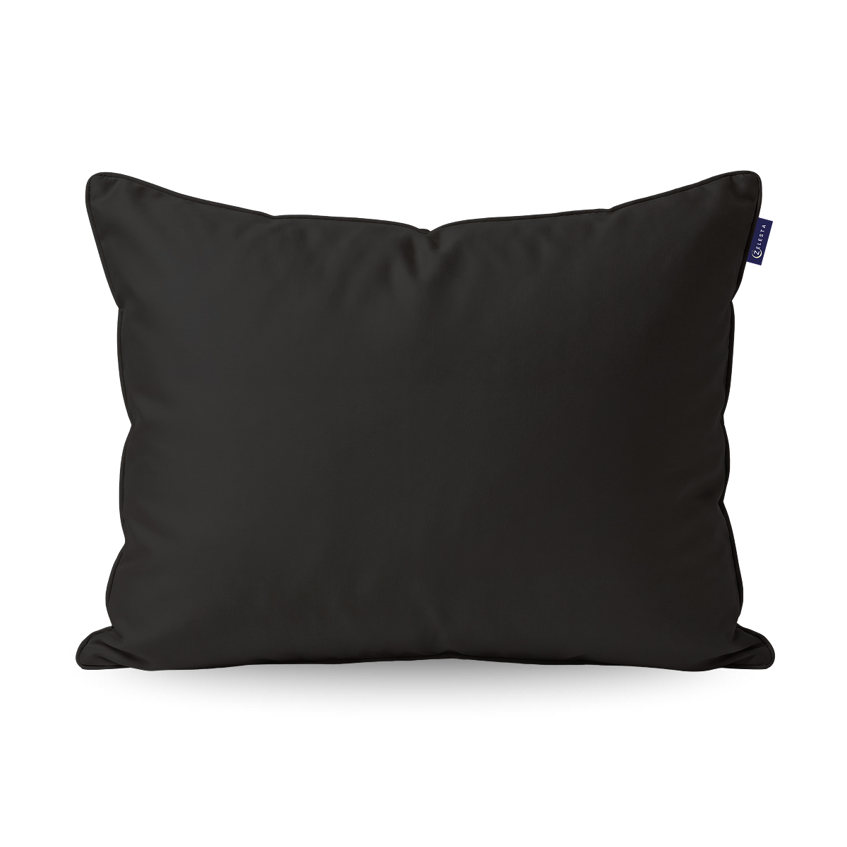 Zelesta Comfort Waschbares & Verstellbares Kopfkissen - Schwarz