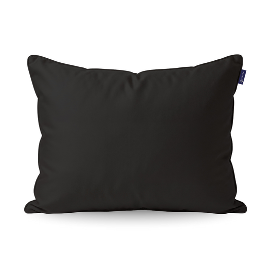 Zelesta Comfort Washable & Adjustable Pillow - Black