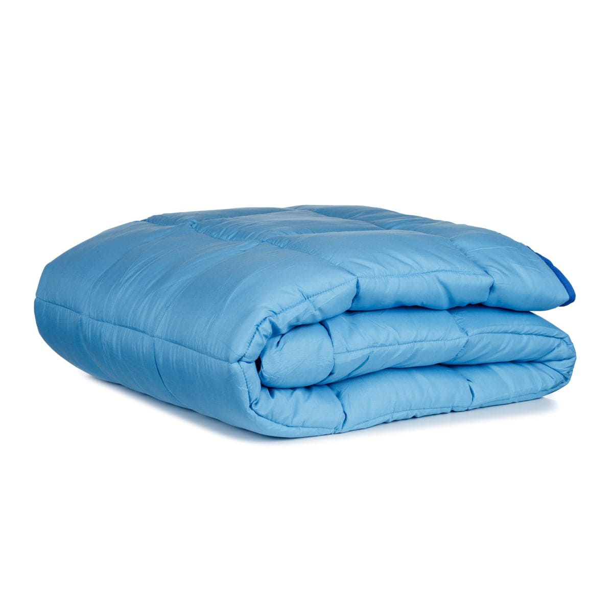 Zelesta Everyday Duo Bettdecke - Blau & Azur