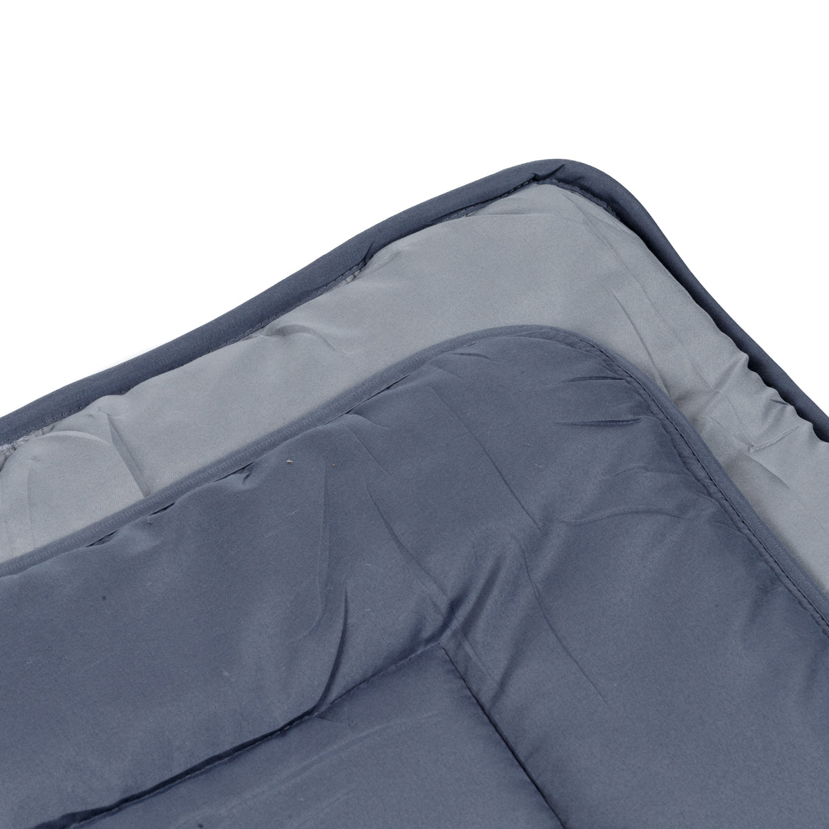 Zelesta Everyday Duo Bettdecke - Dunkelgrau & Silbergrau