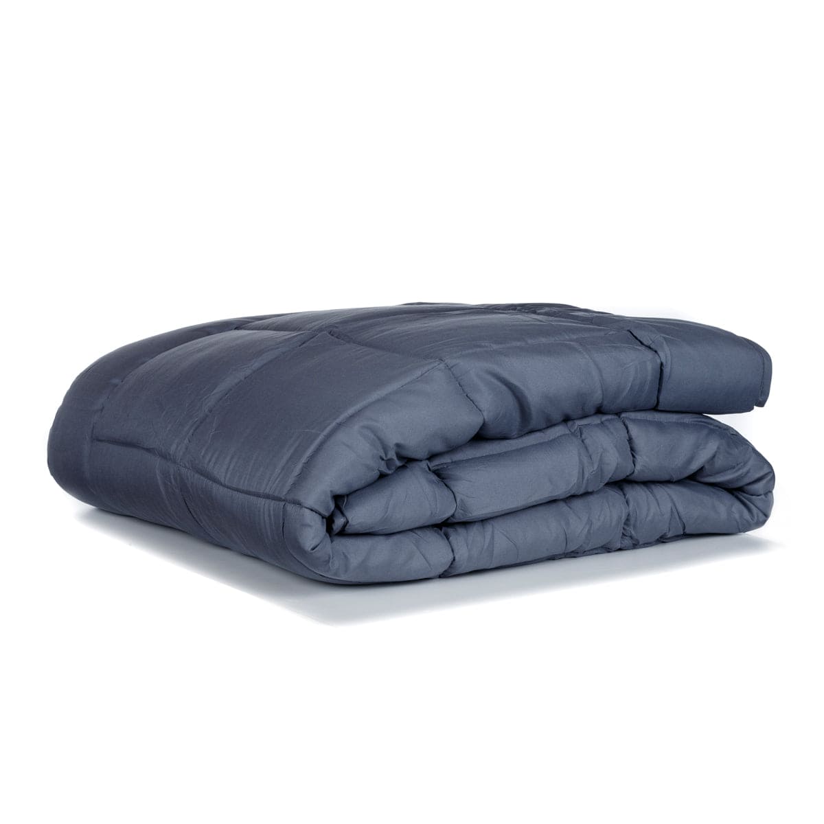 Zelesta Everyday Duo Bettdecke - Dunkelgrau & Silbergrau