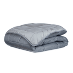 Zelesta Everyday Duo Bettdecke - Dunkelgrau & Silbergrau